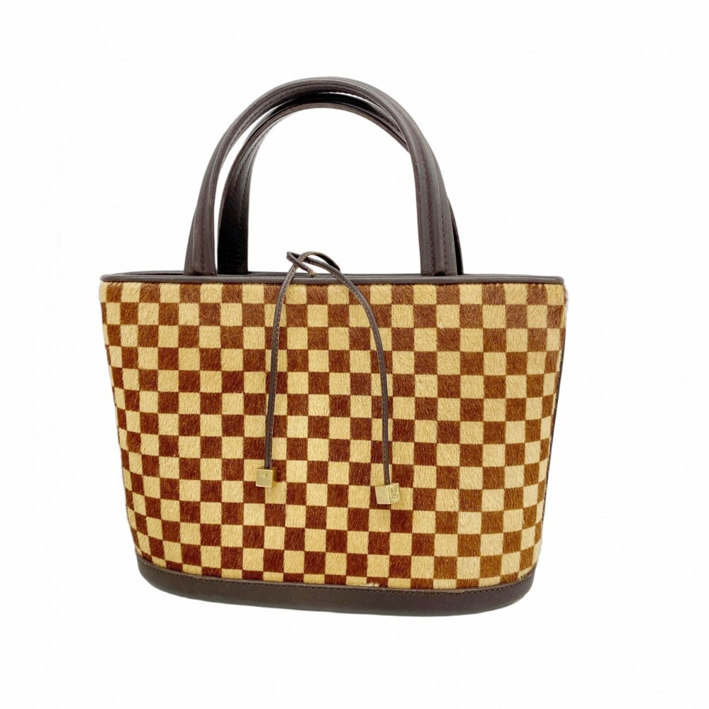 LOUIS VUITTON Brown Damier Bag